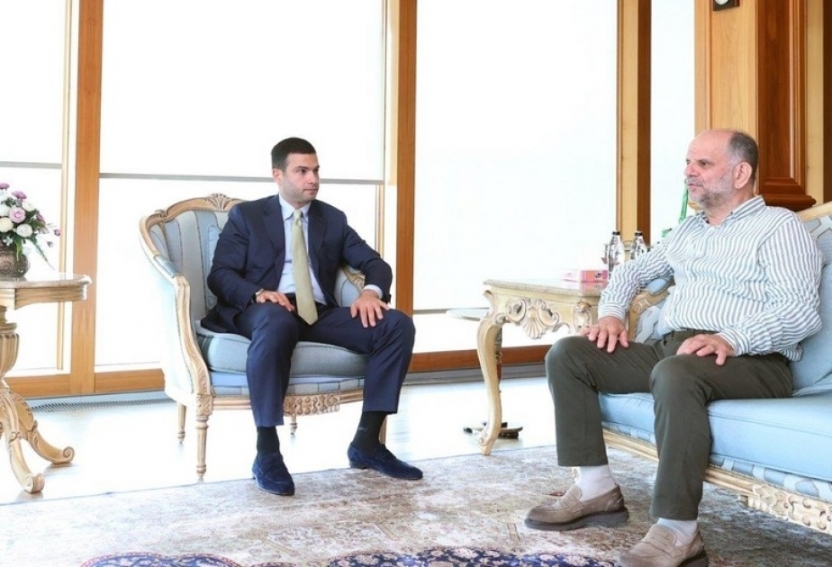 KOBIA y Albayrak analizaron cuestiones relativas a la ampliación de la cooperación