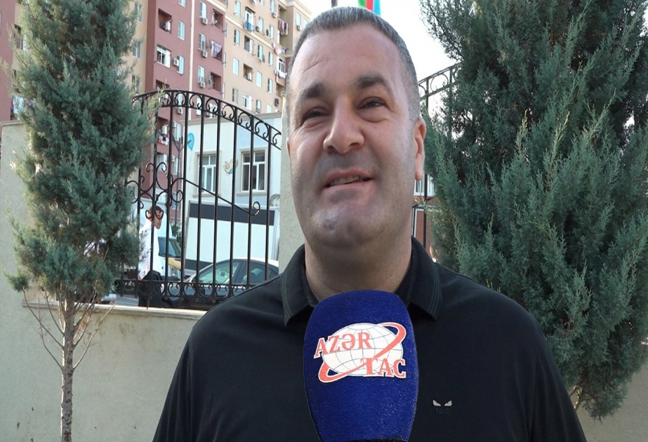 Laçın sakini: Allahın bizə bəxş etdiyi cənnətə Prezident İlham Əliyev daha bir cənnət qatdı
