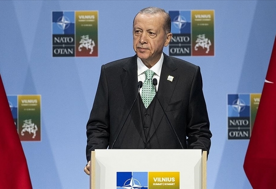 Presidente turco: "Creo que Rusia mantendrá su compromiso con el acuerdo y retirará las fuerzas de paz de Karabaj en 2025"