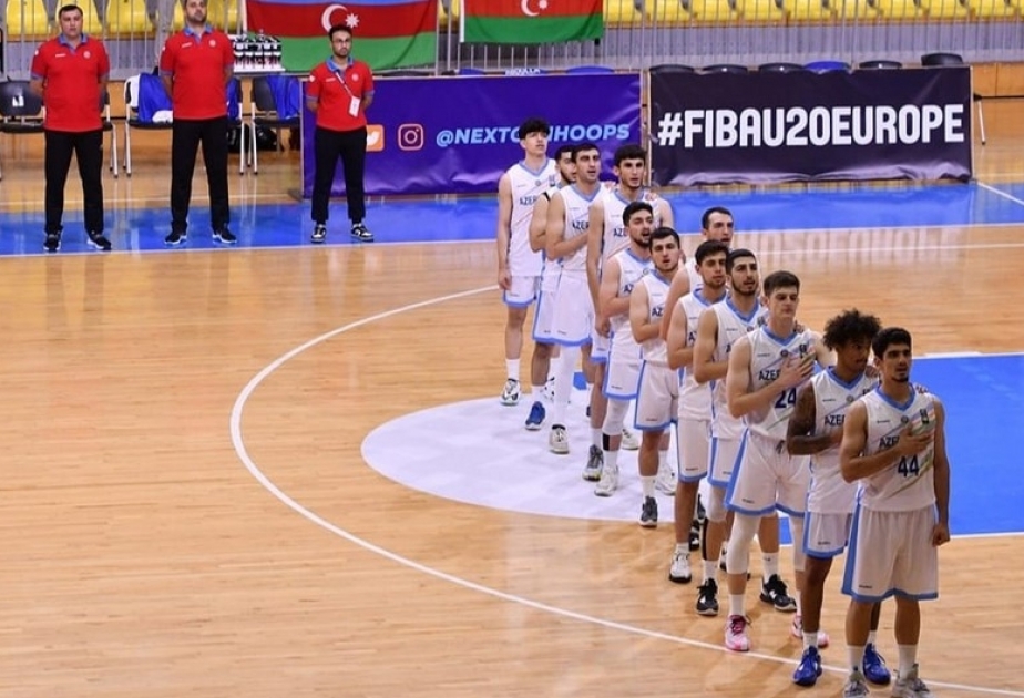 Basketbol üzrə U-20 millimiz lüksemburqlu həmyaşıdları ilə qarşılaşacaq