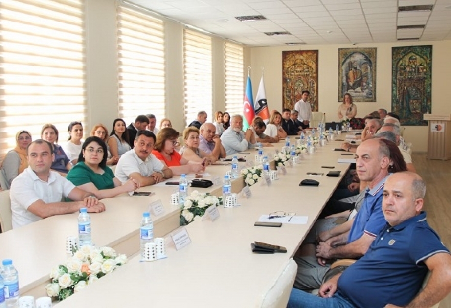 ADMİU və İstanbul Nişantaşı Universiteti əməkdaşlıq edəcək