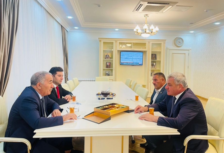 Torpaqşünaslıq və Aqrokimya İnstitutu işğaldan azad olunmuş ərazilərdə tədqiqata başlayıb