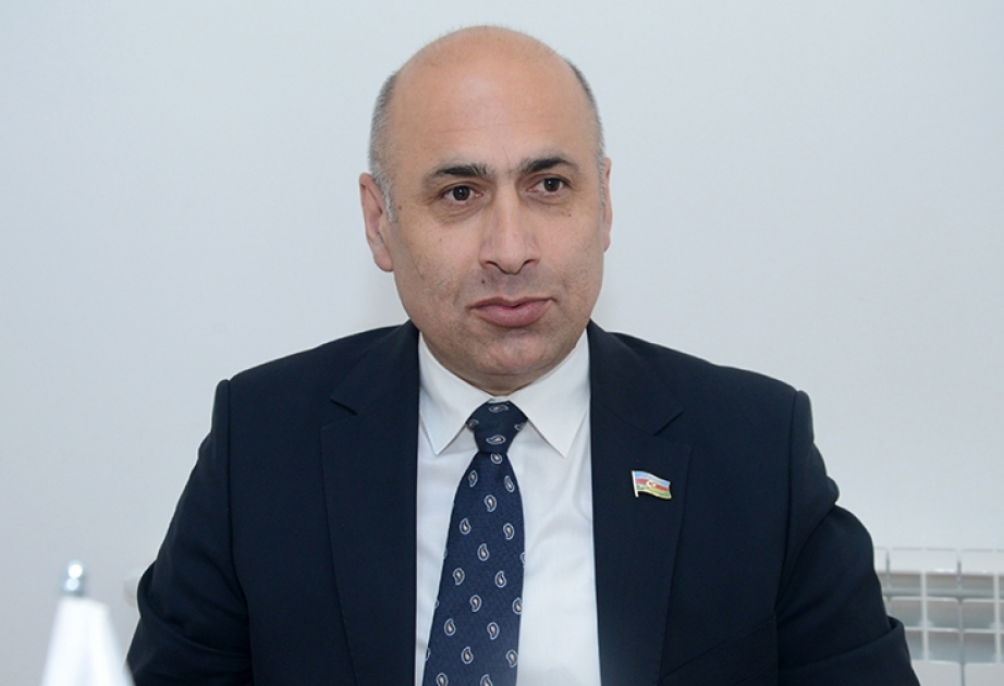 Bu gün Azərbaycan heç kimdən asılı olmayan, öz sözünü sərbəst şəkildə ifadə edən ölkədir -  Deputat