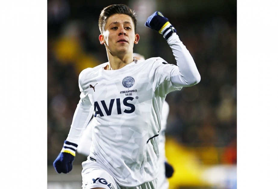 Арда Гюлер: юнец, за которого боролись «Реал» и «Барселона»