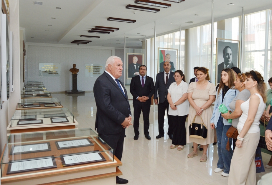 Ulu Öndərin nəsillərə nümunə olan həyat yolu xalqa təmənnasız xidmətdə keçib