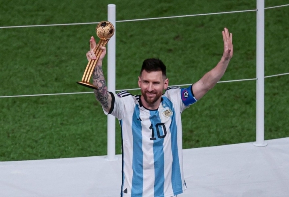 Lionel Messi ESPN versiyası üzrə 2023-cü ilin ən yaxşı futbolçusu elan edilib
