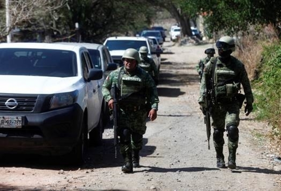 Explosives used in Mexico 'terror' attack that killed six