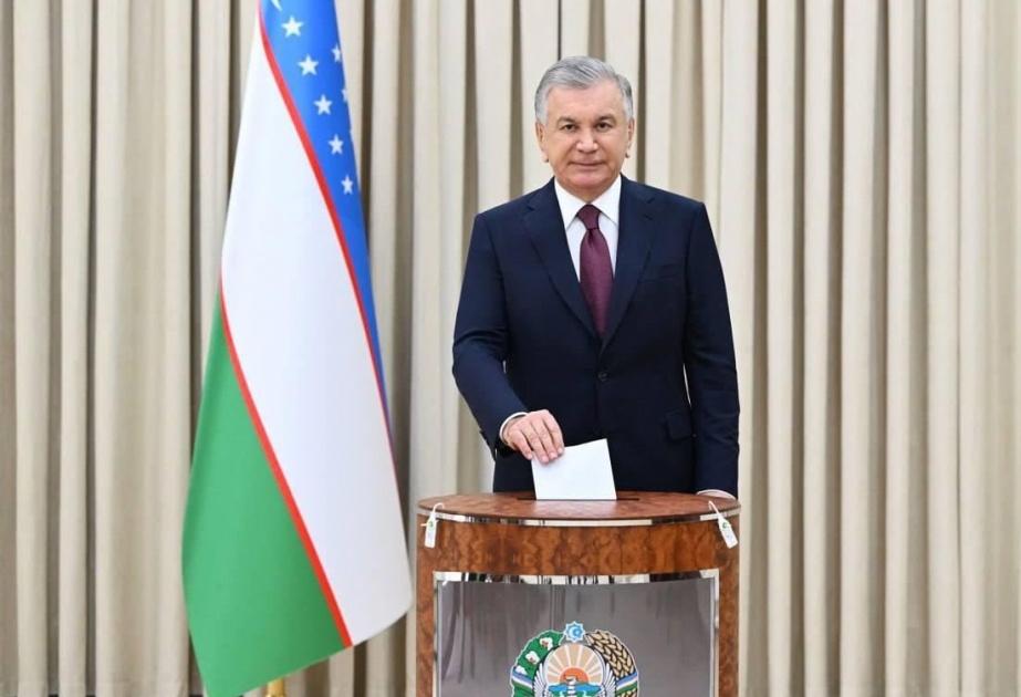 Инаугурация президента Узбекистана состоится 14 июля