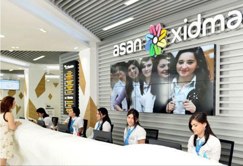 Altı ayda hər bir ölkə sakini orta hesabla 525,4 manatlıq ödənişli xidmətlərdən yararlanıb