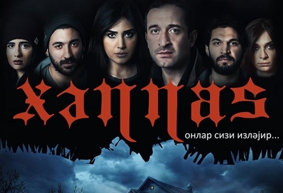 Azərbaycanın ilk qorxu filmi “Xənnas” Türkiyə kinoteatrlarında