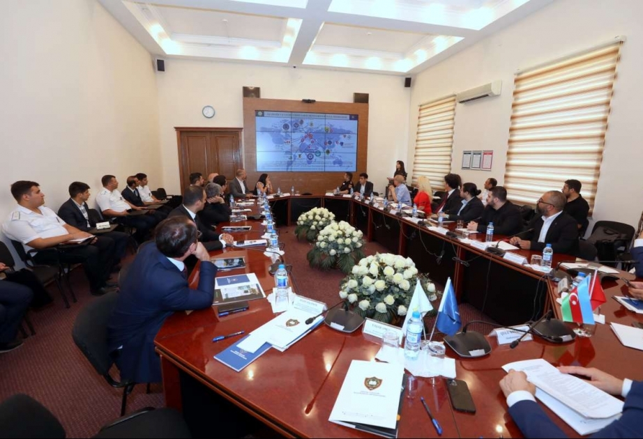 Gömrük Akademiyasında “GMP Lab” kibertəhlükəsizlik tətbiq laboratoriyası qurulub