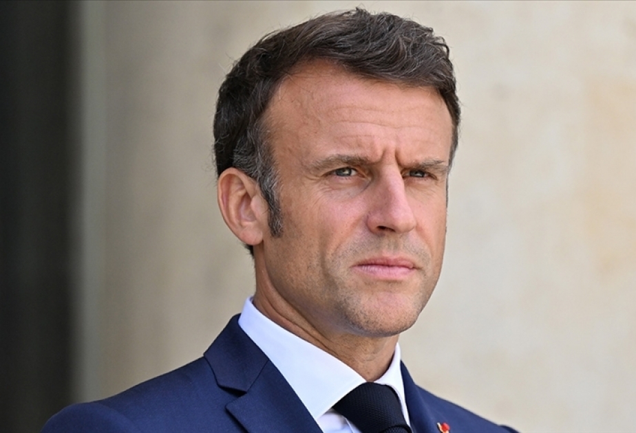 Emmanuel Makronun rəsmi iqamətgahına kəsilmiş barmaq göndərilib