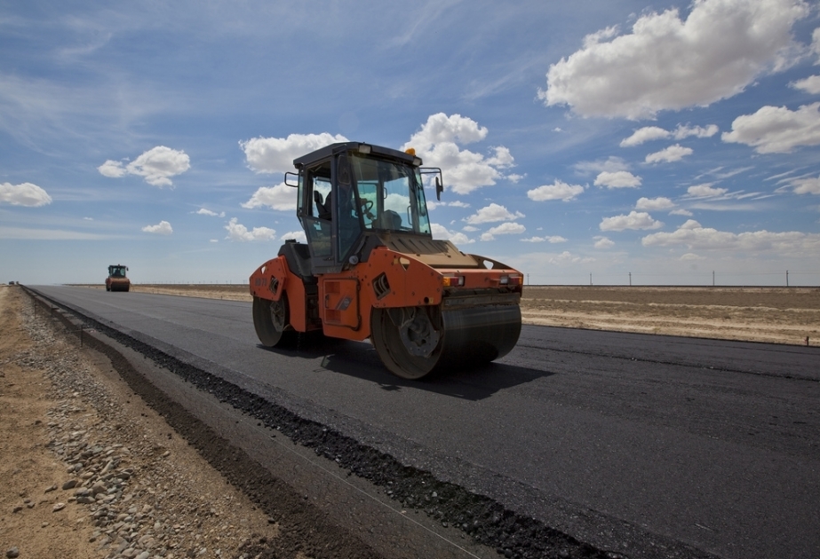 Wirtschaftsregion Karabach: In befreiten Gebieten ist Bau von 4 von insgesamt 10 Autobahnen bereits abgeschlossen