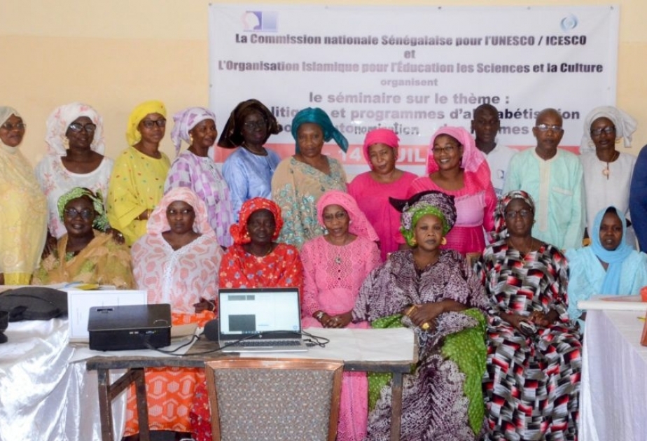 L’ICESCO tient au Sénégal un séminaire sur les politiques et programmes d’alphabétisation pour l’autonomisation des femmes