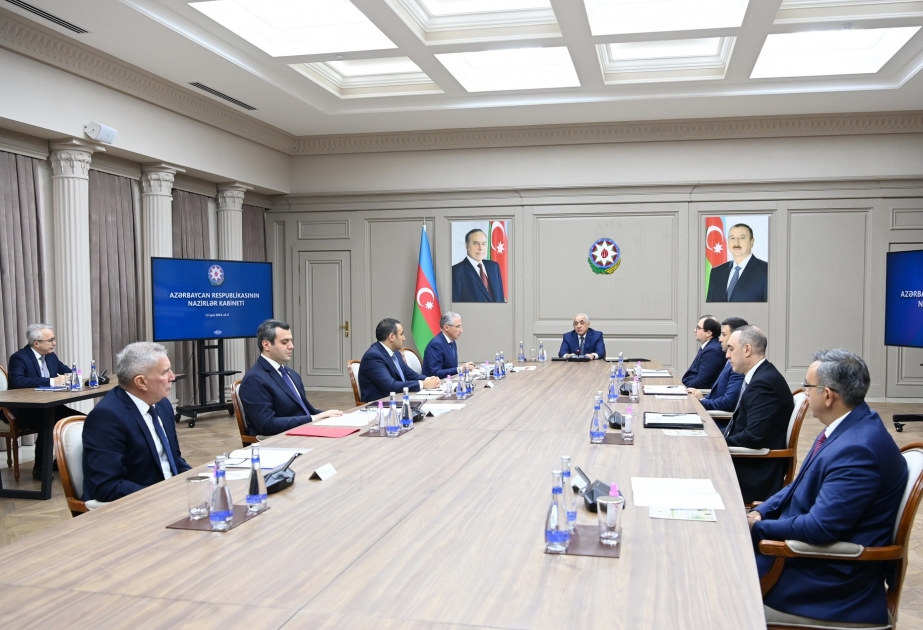 Gədəbəyin Söyüdlü kəndində vəziyyətin araşdırılması üçün yaradılmış Komissiyanın ikinci iclası keçirilib VİDEO