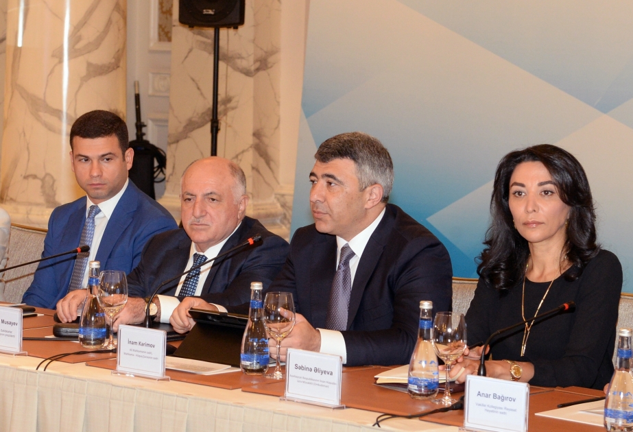 Ali Məhkəmənin sədri: Sahibkarlığın inkişafı dövlətimizin hər zaman əsas prioritet hədəflərindən biri olub