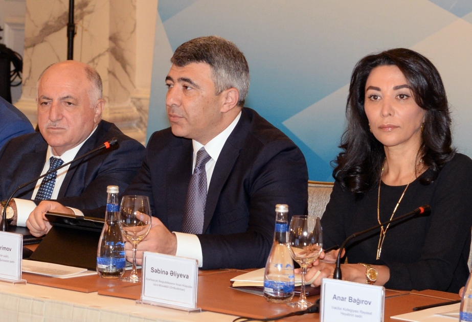 Ali Məhkəmənin sədri: Biz hər zaman dialoqa və üzərimizə düşənləri etməyə hazırıq
