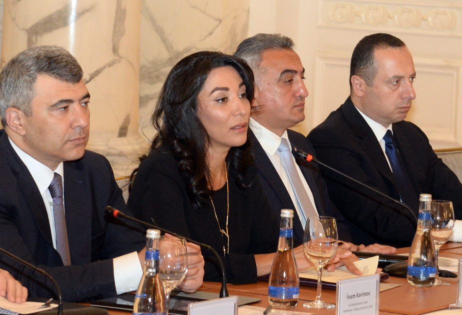 Səbinə Əliyeva: Sahibkarların pozulmuş hüquqlarının bərpası məsələləri ombudsmanın fəaliyyətinin prioritet istiqamətlərindəndir