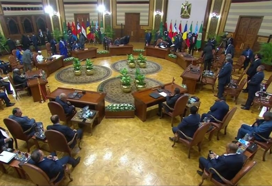 Le Caire accueille le sommet des pays voisins du Soudan