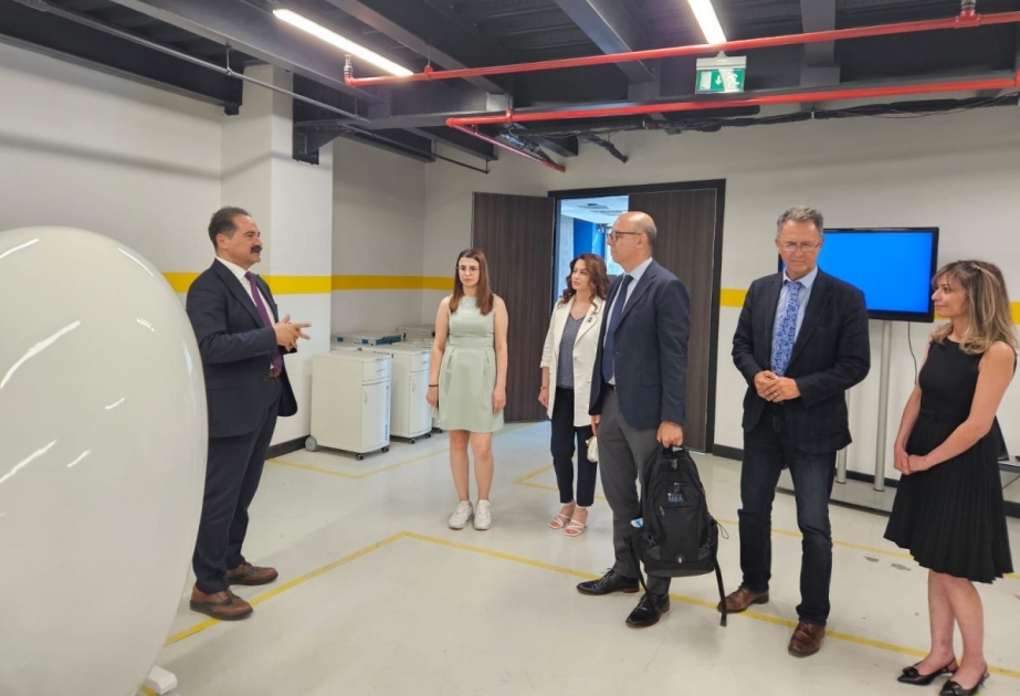 Ankarada “StartUp School” layihəsinin növbəti mərhələdə fəaliyyət planı müzakirə olunub
