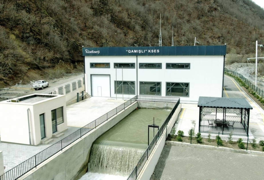 Azad edilən ərazilərdəki SES-lərdə 110 milyon kilovat/saat “yaşıl enerji” istehsal olunub  FOTO VİDEO
