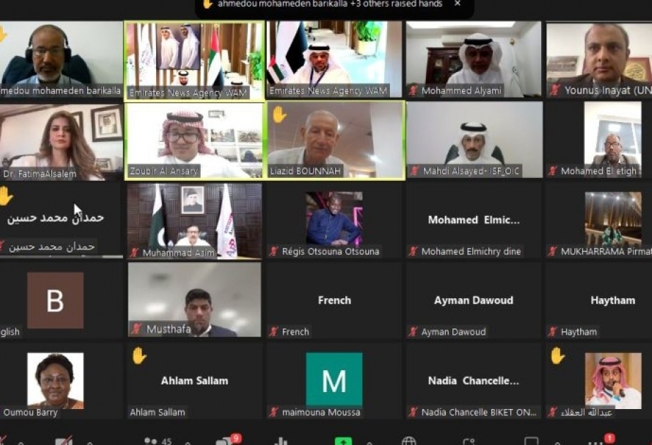 La Fédération des agences de presse de « coopération islamique » organise un atelier sur le Congrès mondial des médias