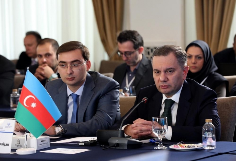 Азербайджан представлен на 3-й встрече министров, ответственных за ИКТ стран-членов Организации экономического сотрудничества