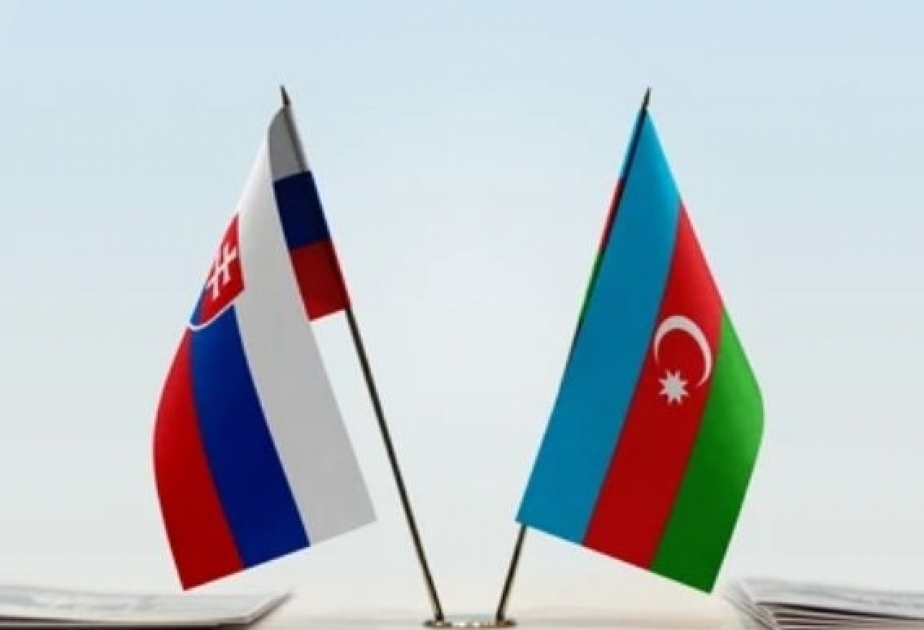 La Embajada de Azerbaiyán se abrirá en Eslovaquia