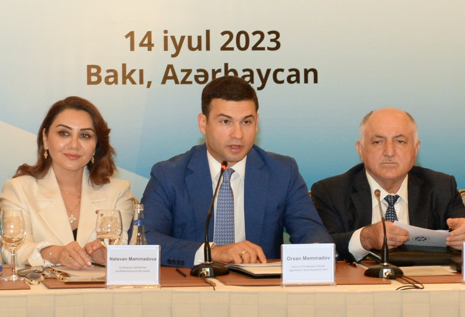 Orxan Məmmədov: Səmərəli arbitraj sistemi xarici investisiyanın axınını asanlaşdıran təcrübələrdəndir