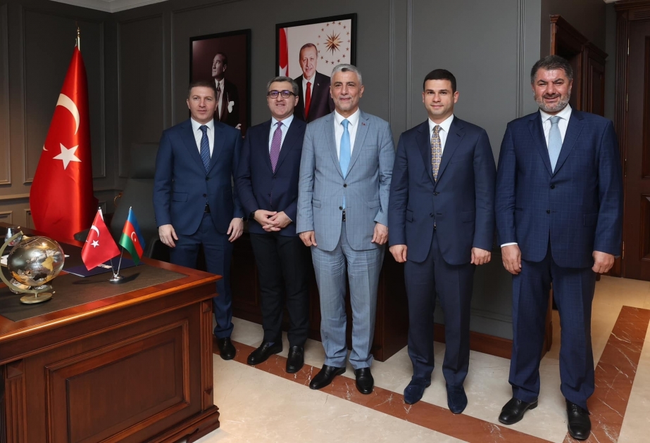 L’expansion de la coopération entre les PME azerbaïdjanaises et turques fait l’objet d’un échange de vues
