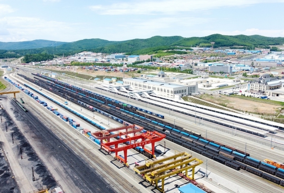 China's trade in goods with Belt and Road countries up 9.8 pct in H1