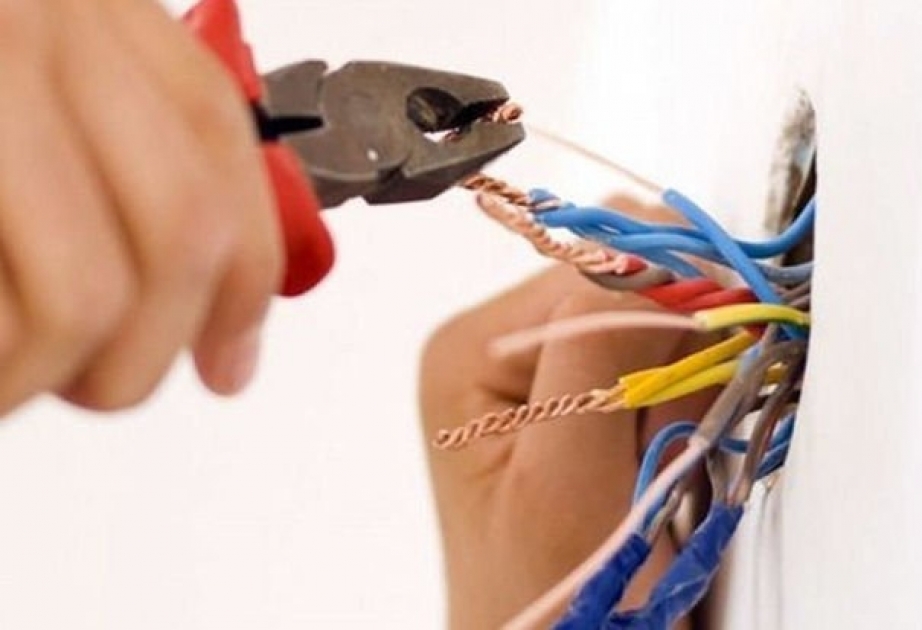 Salyanda montyor elektrik cərəyanı vurması nəticəsində həyatını itirib