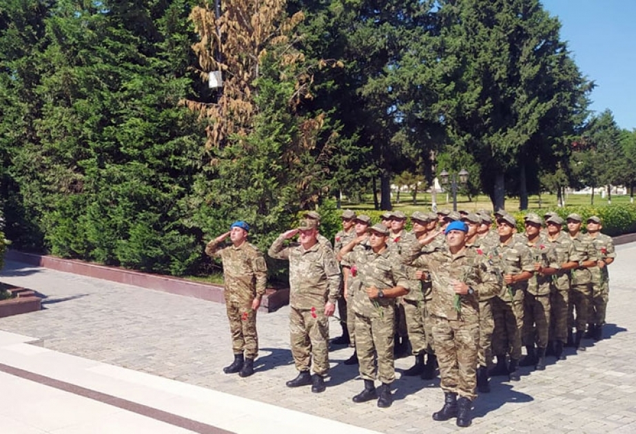 Tovuz döyüşlərinin ildönümü ilə bağlı silsilə tədbirlər keçirilib