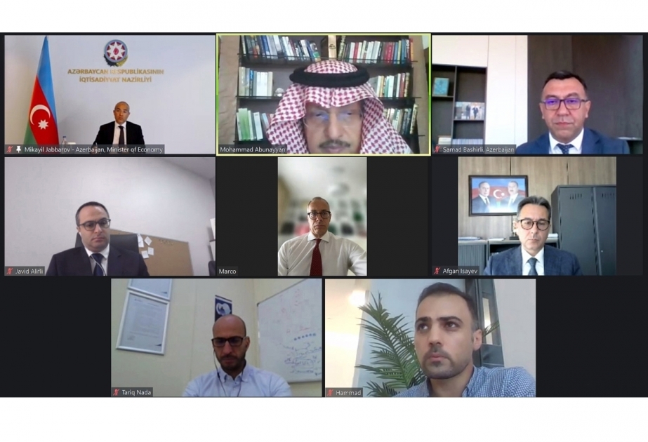 С председателем правления Acwa Power обсуждены проекты, реализуемые в Азербайджане