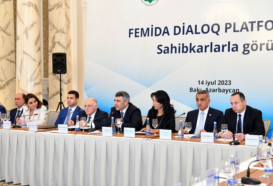 Ölkəmizdə məhkəmə-hüquq sistemində aparılan islahatlar sahibkarlığın inkişafı baxımından önəmlidir