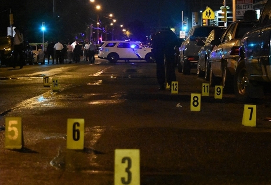 The US sets a grim milestone with a new record for the deadliest six months of mass killings