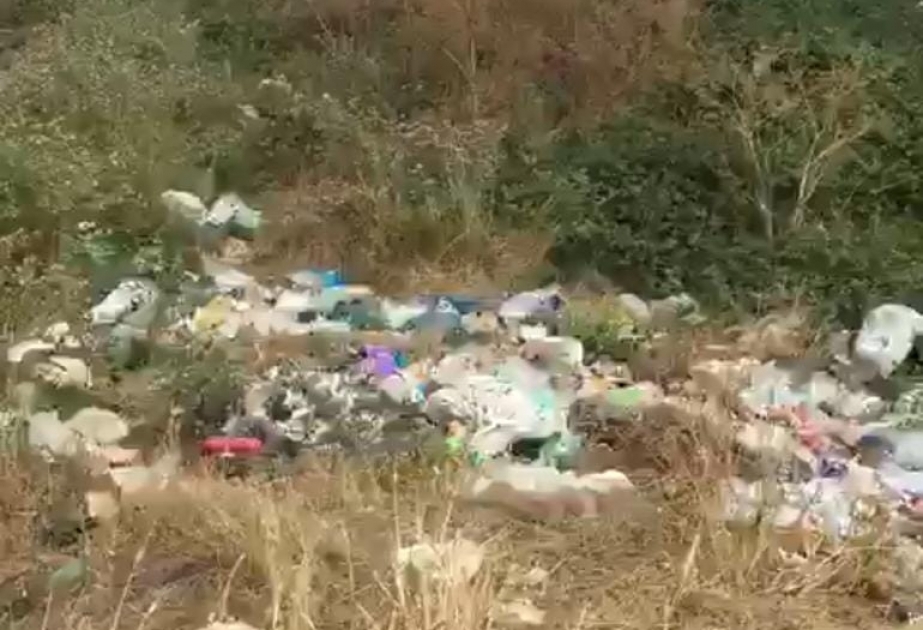 Şamaxıda bələdiyyə sədri və ətraf mühiti çirkləndirənlər barədə qanunamüvafiq tədbirlər görülüb