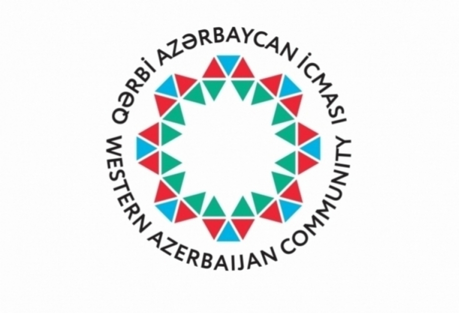 Община Западного Азербайджана: Требуем от правительства Армении прекратить деструктивные действия