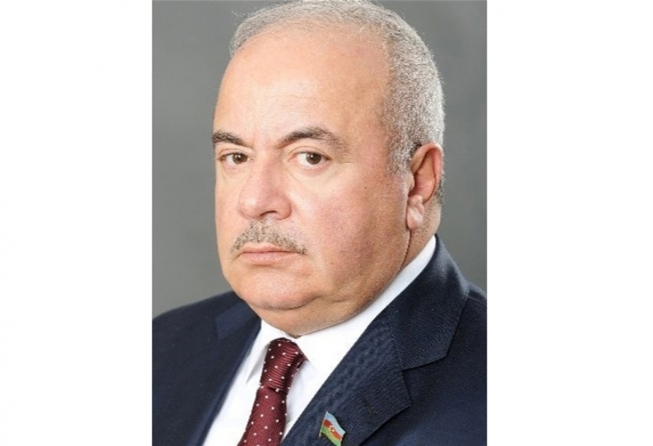 Мадар Алиаскер оглу Мусаев
