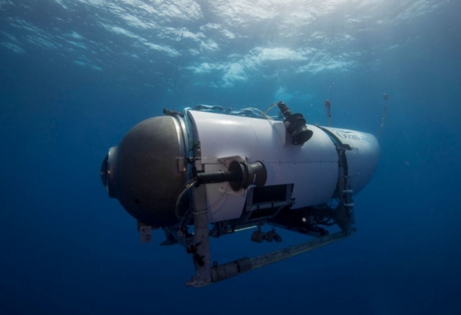 “Titan” sualtı gəmisinin sahibi olan “OceanGate” sosial şəbəkə hesablarını silib