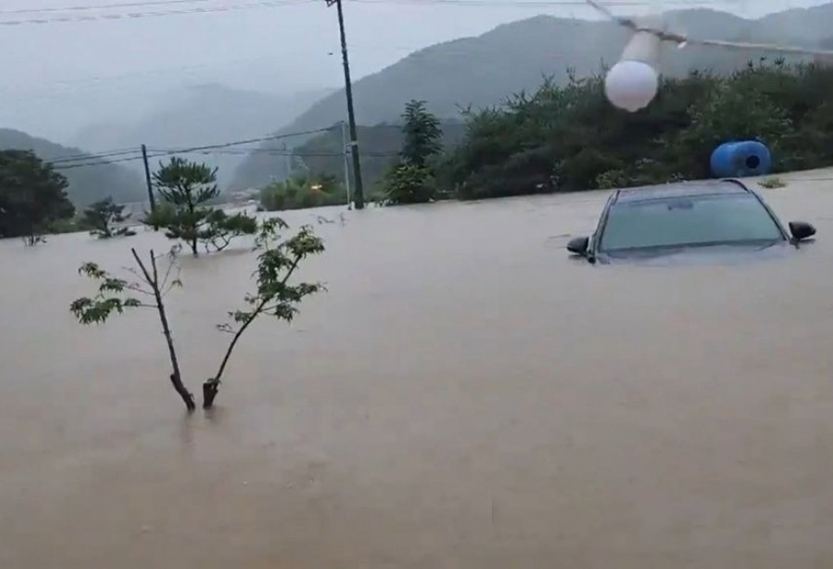 Torrential rains leave 7 dead, 3 missing, thousands evacuated