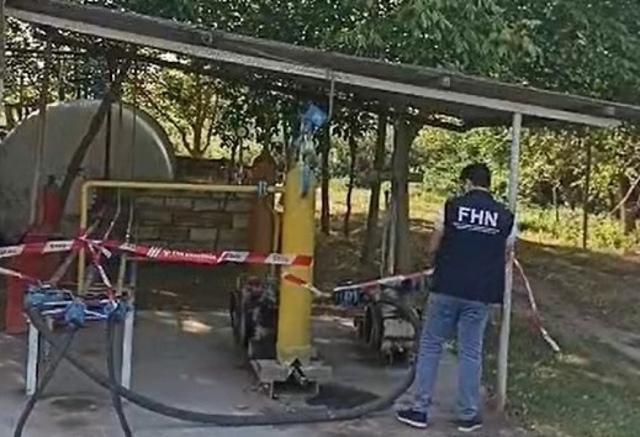 Saatlıda fəaliyyətində nöqsanlar aşkarlanan maye qazdoldurma məntəqəsinin istismarı dayandırılıb