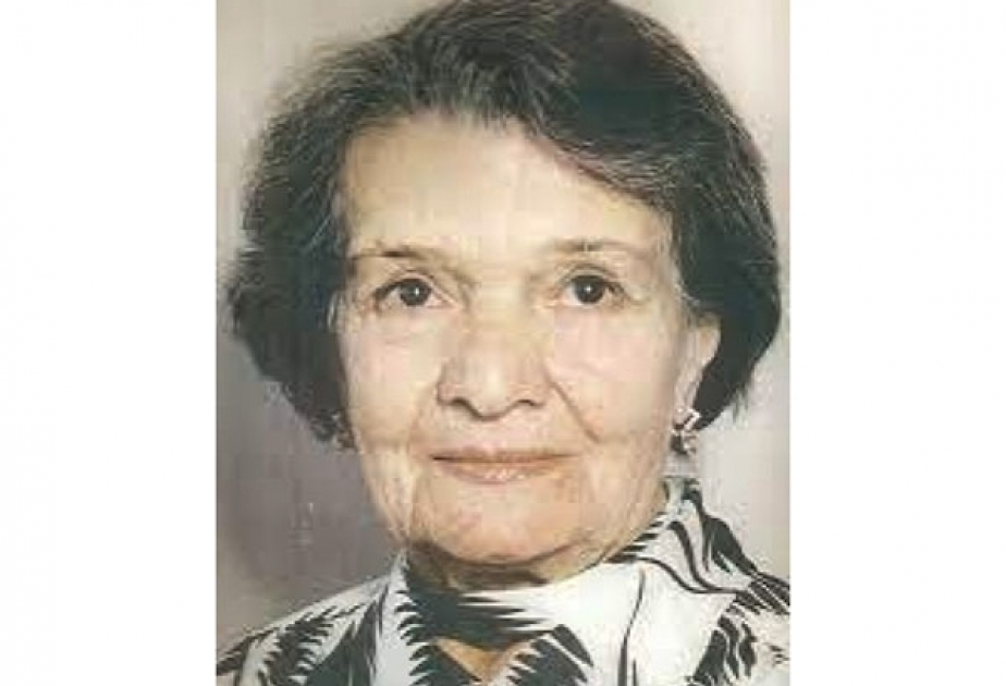 Bu gün Xalq artisti Sədayə Mustafayevanın doğum günüdür