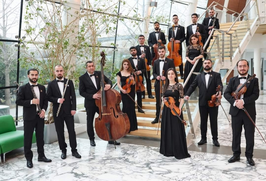 “Cadenza Contemporary Orchestra” mövsümün bağlanış konserti ilə çıxış edəcək