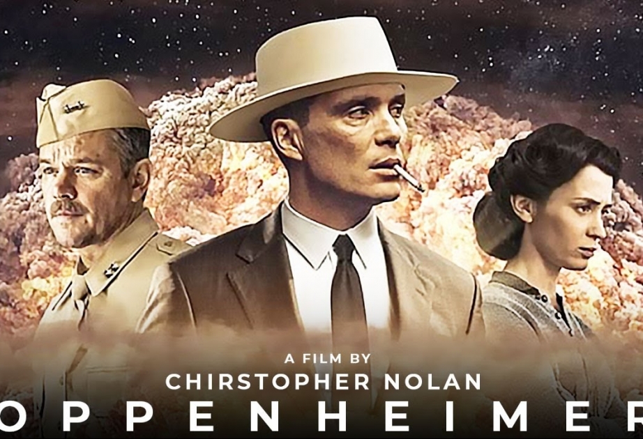 "Oppenheimer" filminin premyerası ləğv olunub