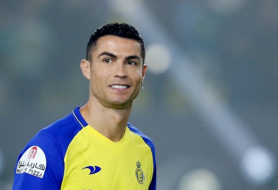 Ronaldo enters the Guinness Book of World Records as the highest paid athlete of the year