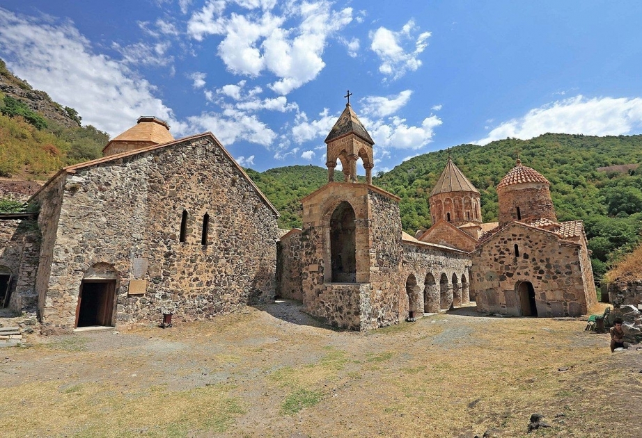La prensa estadounidense nombra a Azerbaiyán "un bastión potencial para los cristianos de Karabaj"