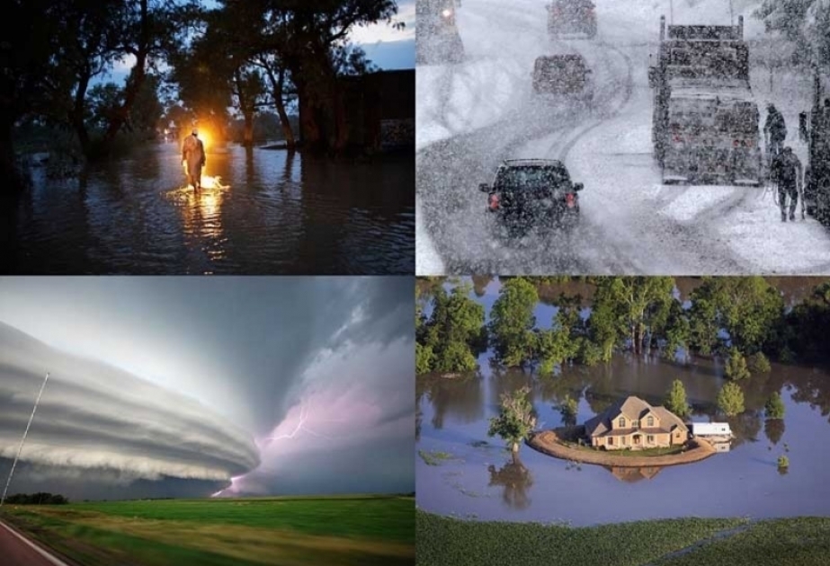 L’OMM : Les conditions météorologiques extrêmes obligent à agir