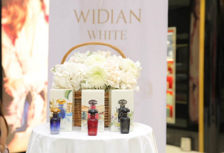 ®  Компания ADORE представляет своим покупателям нишевый парфюмерный бренд WIDIAN
