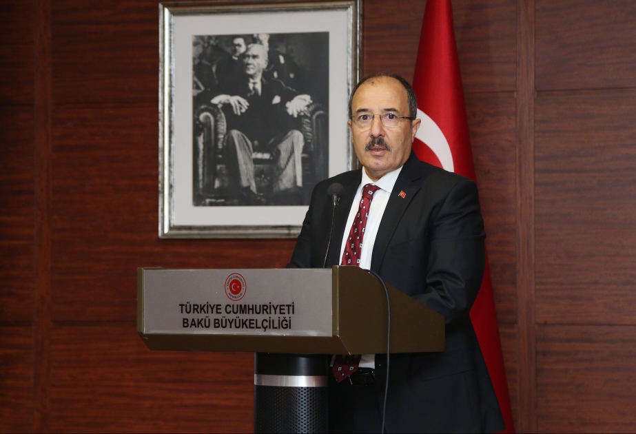 Cahit Bağçı: Türkiyə xalqın birliyi sayəsində 15 iyul sınaqdan da üzüağ çıxdı
